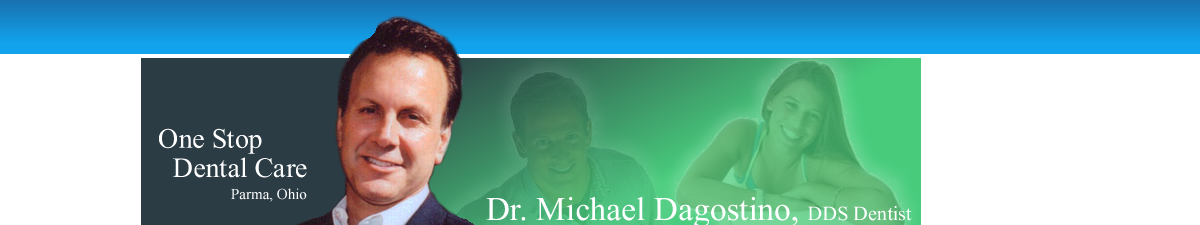Michael Dagostino, D.D.S Comprehensive Dental Care